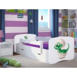 Postelja Babydreams Mali dino